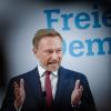 Der Wahlausgang in Niedersachsen stellt aus Sicht des FDP-Vorsitzenden Christian Lindner ein Problem für die gesamte Ampel-Koalition in Berlin dar.
