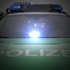 Zwei 18-Jährige waren vor der Polizei geflüchtet und wurden in einem Gebüsch entdeckt. Die beiden sollen einiges angestellt haben.