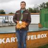 Josef Deisenhofer aus Zusamaltheim hat seine Erfahrungen mit der Kartoffelbox gemacht, die in Wertingen steht.