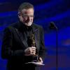 Robin Williams im Jahr 2010 bei der Oscar-Verleihung.