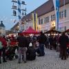 In Pöttmes findet am Sonntag, 3. Dezember, der Nikolausmarkt statt.