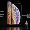 Die Modelle Xs und Xs Max haben erneut einen kontrastreiches Display mit OLED-Technologie.