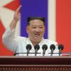Nordkoreas Machthaber Kim Jong Un spricht mit blick auf das Atomwaffengesetz von einer "unverrückbaren" Linie.