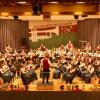 Die Kirchdorfer Musikanten gaben ihr Jahreskonzert im Kursaal von Bad Wörishofen. 