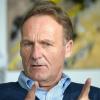 Dortmunds Geschäftsführer Hans-Joachim Watzke zeigt sich verwundert über Aussagen von Bayerns Karl-Heinz Rummenigge.