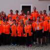 Das Sportteam aus den Einrichtungen der Diakonie Neuendettelsau in der Region Polsingen-Oettingen-Gunzenhausen war bei den Special Olympics Landesspielen in Hof sehr erfolgreich. 	