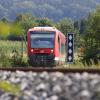 Wegen Bauarbeiten fahren ab Montag keine Züge der Mittelschwabenbahn auf der Strecke zwischen Krumbach und Günzburg. 