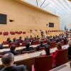 Wie viele Abgeordnete wird Augsburg künftig im bayerischen Landtag sitzen haben? In der aktuellen Legislaturperiode sind es vier, ihre Zahl könnte aber auf bis zu acht Politiker steigen. 	 	