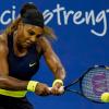 Spielt zum 20. Mal die US Open: Serena Williams.