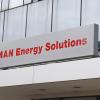 MAN Energy Solutions baut in Augsburg Schiffs- und Kraftwerksmotoren. Das Unternehmen hieß früher Diesel & Turbo. 