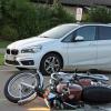 Ein Motorradfahrer ist am Donnerstagmorgen bei einem Unfall in Illerberg schwer verletzt worden.