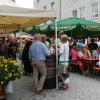 Am Samstag findet in Memmingen das Weinfest statt. Dabei gibt es viel Musik, aber auch sonst ist einiges geboten.