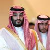 Saudi-Arabiens Kronprinz Mohammed bin Salman (links). Im Dialog wollen Riad und Teheran Differenzen beilegen, hieß es.