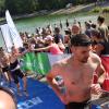 Die schönsten Bilder vom 23. Augsburger Kuhsee Triathlon.