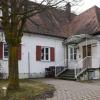 Das ist das eigentliche Zuhause der Kita St. Martinus, das Bürgerhaus in Willishausen. Dort wird im Moment jedoch saniert.