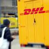 Das Tochterunternehmen der Deutschen Post, DHL, wird erpresst. 