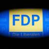 Die FDP kann hoffen: Einer Umfrage zufolge schaffen sie knapp den Einzug in den Kieler Landtag. Foto: Robert Schlesinger/Archiv dpa
