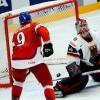 Die deutsche Eishockey-Nationalmannschaft hat sich bei der WM auch im abschließenden Gruppenspiel gegen Tschechien bis auf die Knochen blamiert.