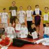 Der Grundlagenkurs in Karate brachte dem TSV Oettingen 20 neue Mitglieder ein.  	