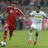 Zum Bundesliga-Auftakt 3:1 gegen Gladbach für Peps Bayern