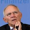 CDU-Finanzminister Wolfgang Schäuble: „Jeder, der sich nur ein bisschen in der Steuerpolitik auskennt, weiß, dass wir hier ein Problem haben.“  	