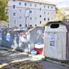 An der Wertstoffinsel in der Schwabenstraße im Bobinger Norden wird immer wieder illegal Müll entsorgt. Das will die Stadt nicht länger hinnehmen.