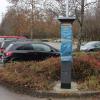 Die Parkscheinautomaten sind am Bahnhofsparkplatz Nord in Geltendorf schon aufgestellt. Gegen die Gebühren gibt es eine Online-Petition.