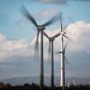 Der Ausbau von Windkraftanlagen ist in Bayern seit der 10H-Regelung zum Erliegen gekommen. 