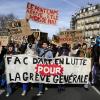 In Frankreich haben kurz vor der Entscheidung über die umstrittene Rentenreform in vielen Städten erneut tausende Menschen gegen die Anhebung des Renteneintrittsalters demonstriert.

