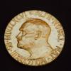 Die Nobelpreis-Medaille mit dem Konterfrei von Alfred Nobel: Mit der Bekanntgabe der Auszeichnung für Medizin beginnt heute in Stockholm der  diesjährige Reigen der Nobelpreise.
