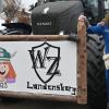 Viele Besucher kamen am Samstag zum Faschingsumzug in Landensberg.