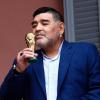 Feiert seinen 60. Geburtstag: Diego Armando Maradona.