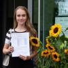 Laura Kunz gehört an der Realschule Meitingen zu den besten Absolventen des diesjährigen Abschlussjahrgangs. Ebenso wie Sebastian Unger schloß sie mit der Traumnote 1,0 ab. 