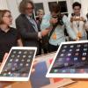 Das Apple iPad ist trotz starkem Absatzrückgang immer noch Marktführer im Tablet-Geschäft. 