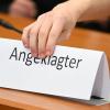Ein 38-Jähriger ist in Nördlingen vor Gericht gestanden. 17 Vorstrafen hatte der Mann.