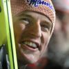 Der 24-jährige Severin Freund könnte in die Fußstapfen von Skisprunggrößen wie Martin Schmitt oder Sven Hannawald treten. 