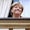 Bundeskanzlerin Angela Merkel, hier bei der Eröffnung der Bayreuther Festspiele, vermeidet jede Kontroverse. 
