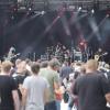 Metal am Kiez: Beim Festival auf dem Gaswerk-Areal spielten am Freitagabend Doro & Dirkschneider.