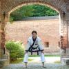 Tatjana Schwarz wurde 2023 Grand Champion im Tang Soo Do und eröffnete eine Kampfkunstschule. 