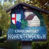 Die Schweiz will jetzt ein Endlager für ihre Atommüllabfälle an der Grenze zu Deutschland südlich der deutschen Gemeinde Hohentengen bauen.