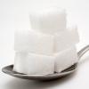 60 Gramm Zucker sollte man maximal am Tag essen. 