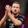 Schoss in seinem ersten Bundesliga-Halbjahr 21 Tore in nur 15 Spielen: Münchens Harry Kane.