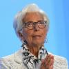 EZB-Präsidentin Christine Lagarde erhöht die Zinsen massiv.  