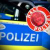 In Leipheim kontrollierte die Polizei einen Autofahrer aus Moldau. Der hätte gar nicht in Deutschland sein dürfen. 