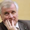 Horst Seehofer. Bild: dpa