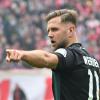 Werder Bremen bleibt auch dank der Tore von Stürmer Niclas Füllkrug sicher in der Liga.