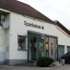 Die Sparkassenfiliale in Reichling, die zur Geschäftsstelle in Schongau gehört, wäre auch Teil der großen Oberland-Fusion geworden. Die Verschmelzungspläne sind jedoch gescheitert.