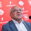 Felix Magath war Nationalspieler, gewann als Spieler und Trainer die Meisterschaft - und ist nun Chef von Flyeralarm Global Soccer.