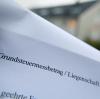 Bayern will, dass die Grundsteuer künftig nach Grundstücksgröße berechnet wird.