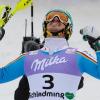 Erleichterung und Jubel: Felix Neureuther hat Silber beim Slalom in Schladming gewonnen.